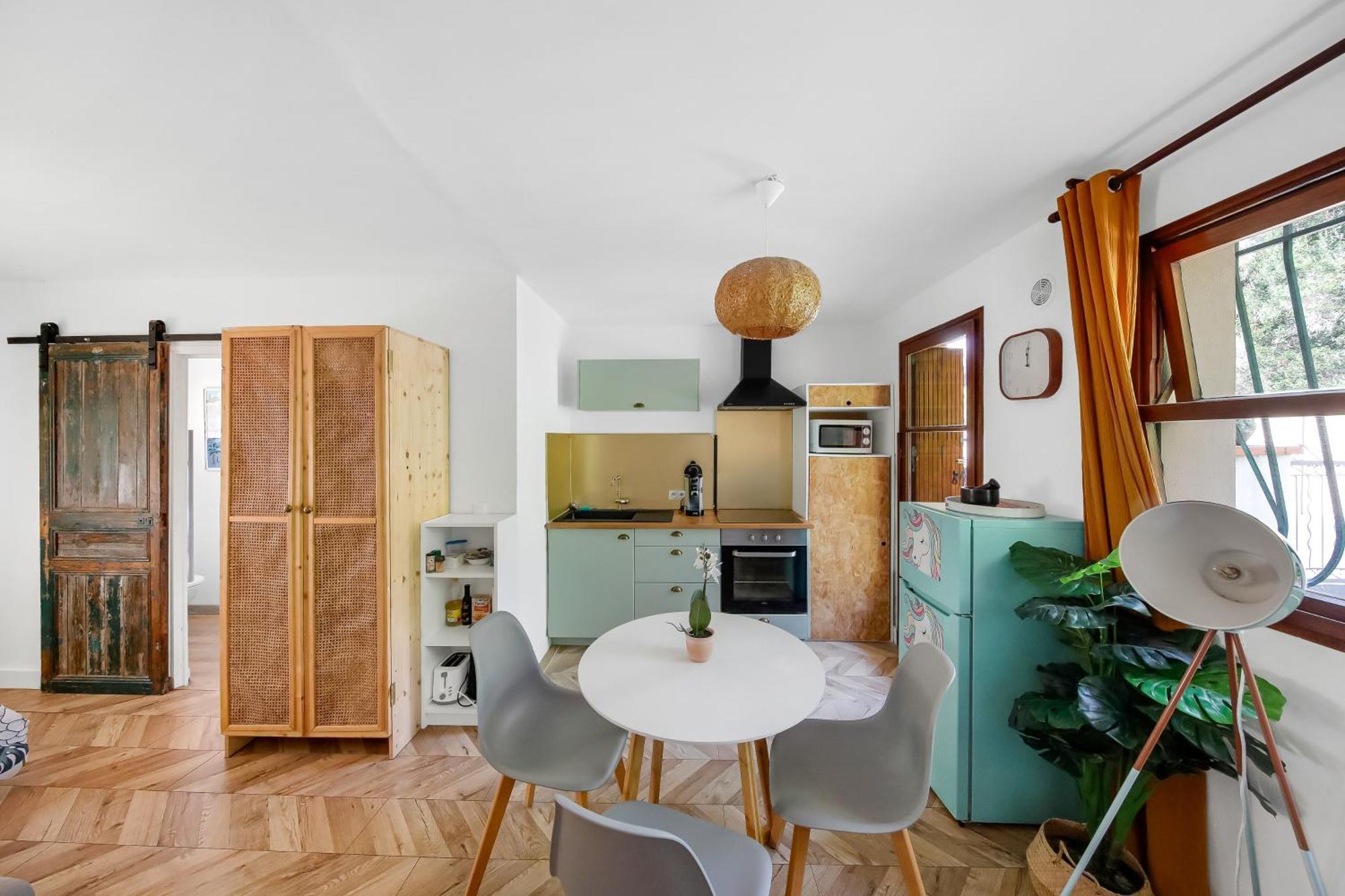 Jolie Maisonnette Paisible Le Pradet Exteriér fotografie