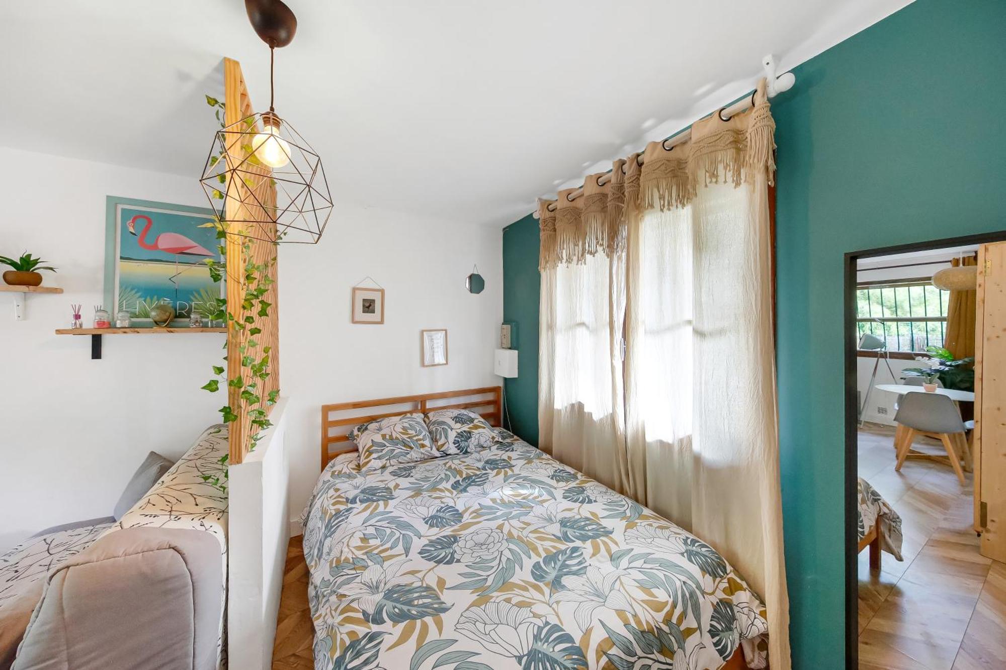 Jolie Maisonnette Paisible Le Pradet Exteriér fotografie