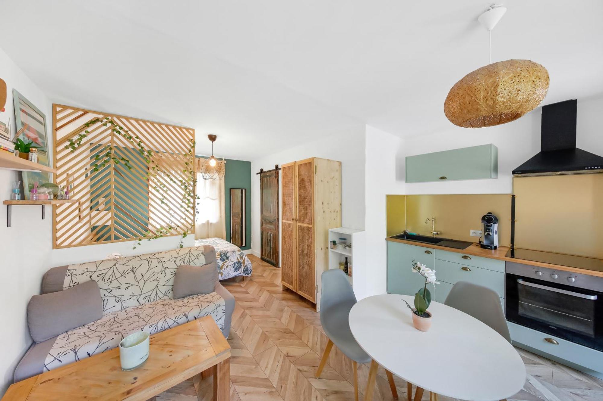 Jolie Maisonnette Paisible Le Pradet Exteriér fotografie